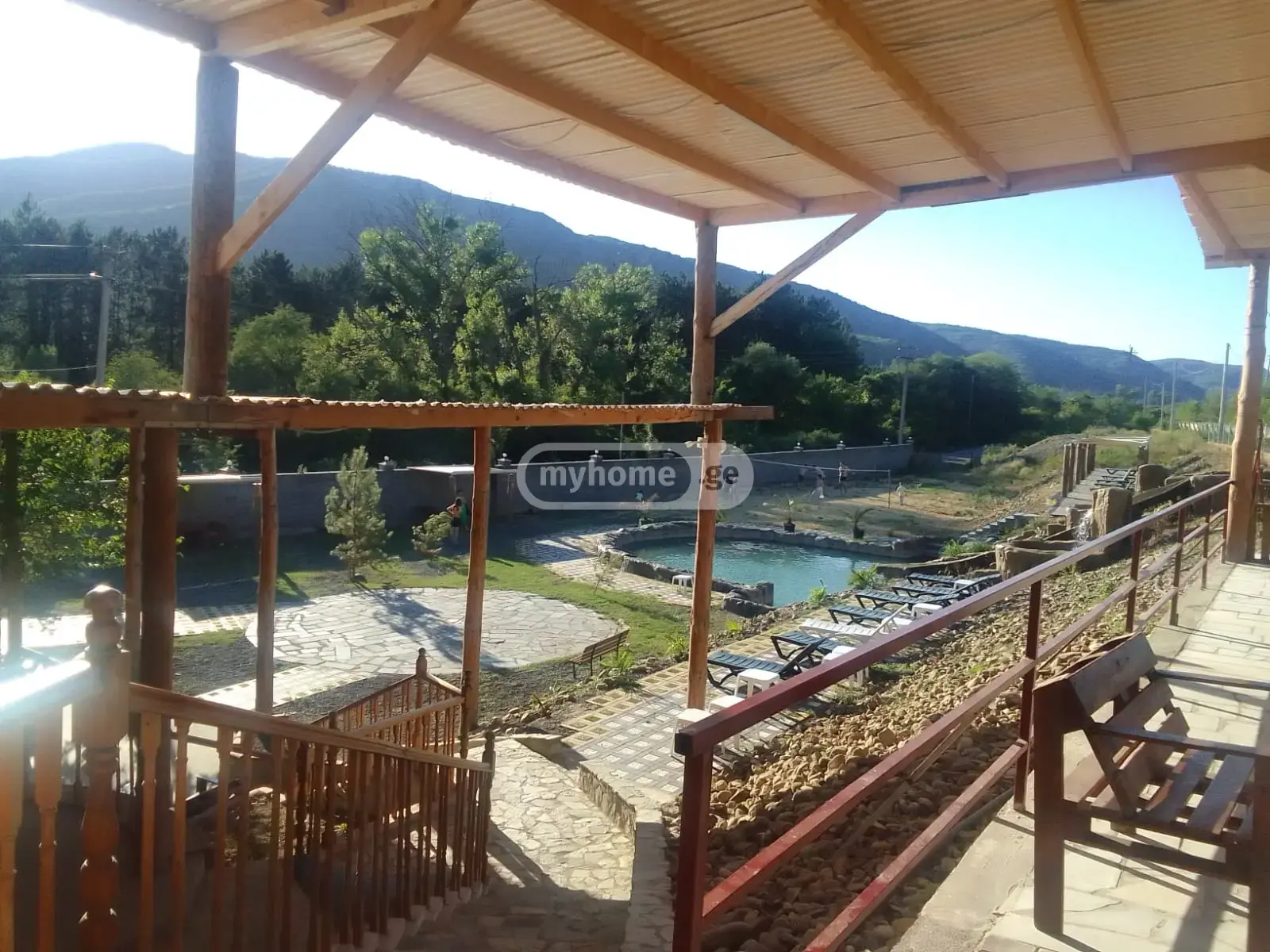 For Rent 10+ Room Private House Dushetis Munitsipalitetshi view 11