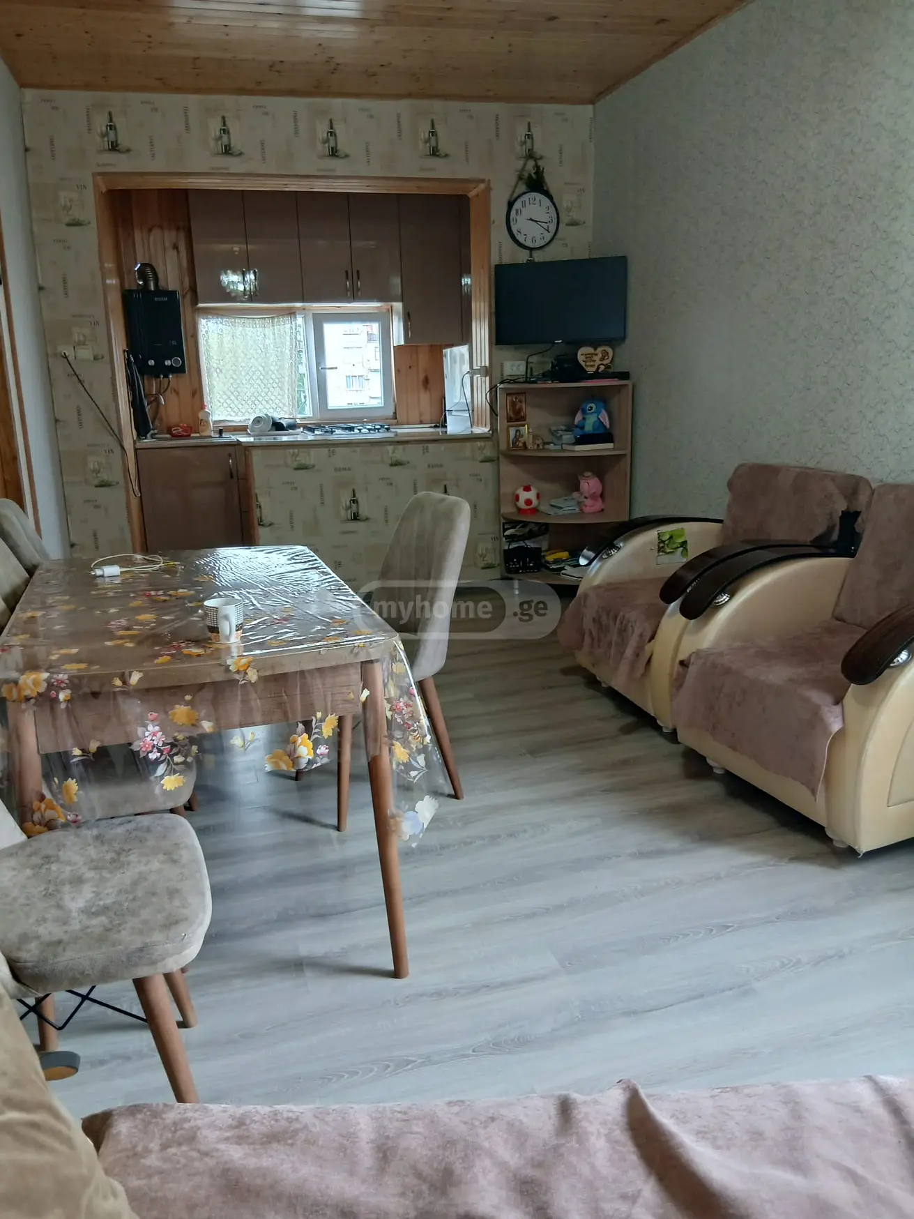 For Sale 2 Room Apartment Zestaponshi view 11