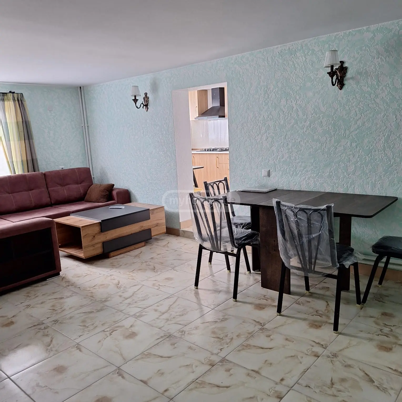 For Rent 3 Room Private House Dushetshi view 2