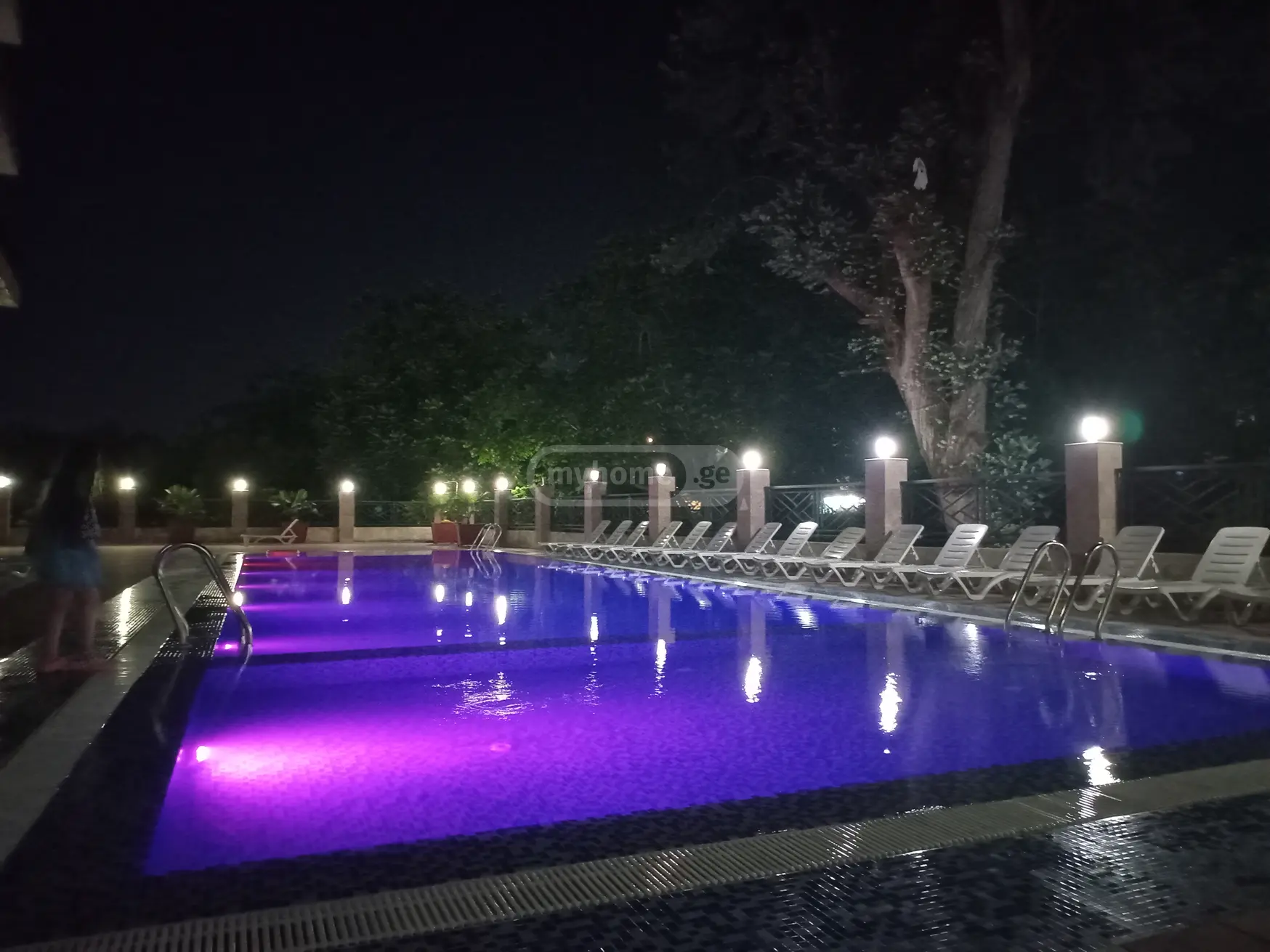 Daily Rent 1 Room Apartment Khelvachauris Munitsipalitetshi view 2