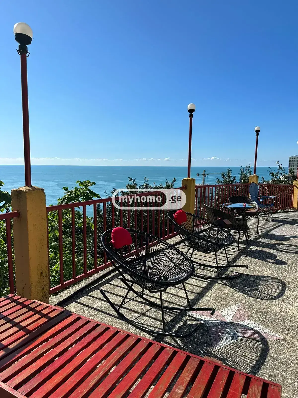 Daily Rent 10+ Room Private House In Batumi view 5