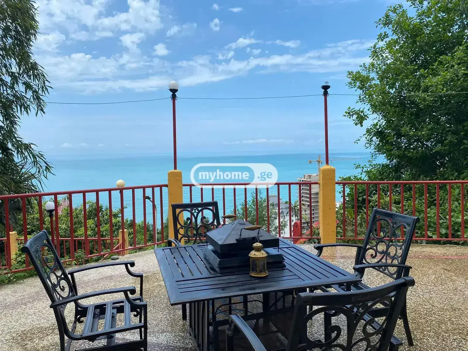 Daily Rent 10+ Room Private House In Batumi view 9