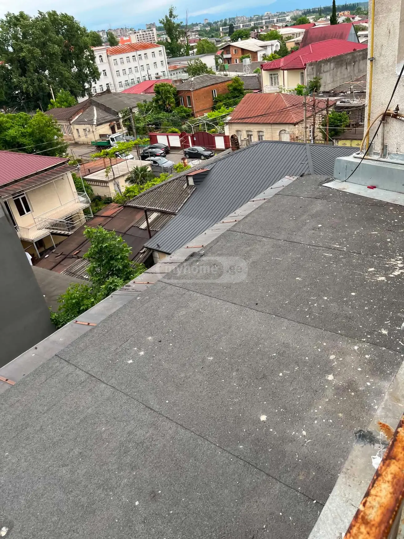 For Sale 4 Room Apartment Kutaisshi view 15