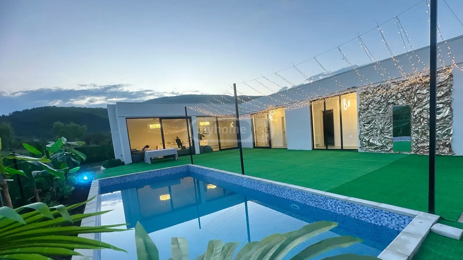 Daily Rent 5 Room Private House Mtskhetis Munitsipalitetshi view 10