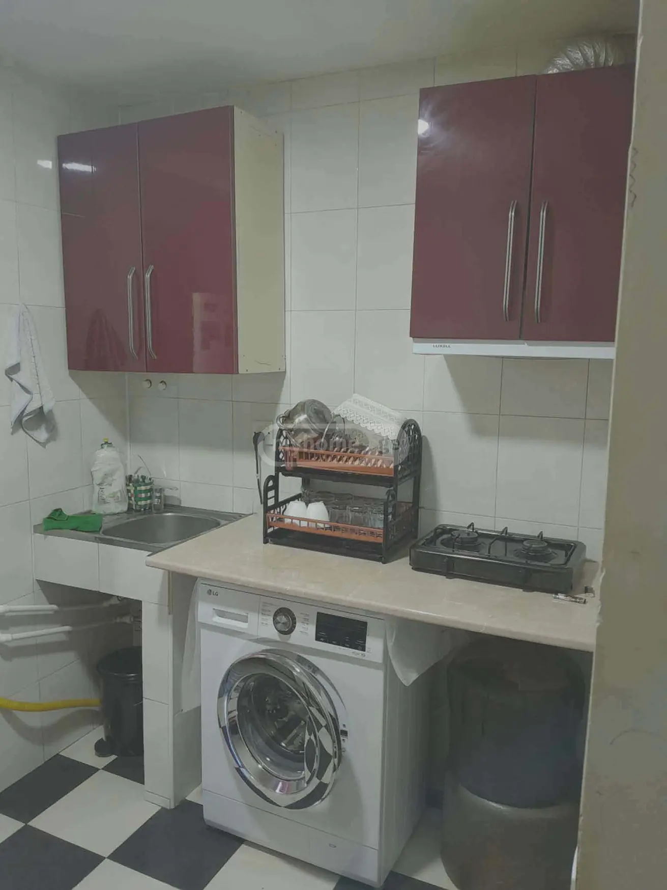 Daily Rent 3 Room Apartment view 1