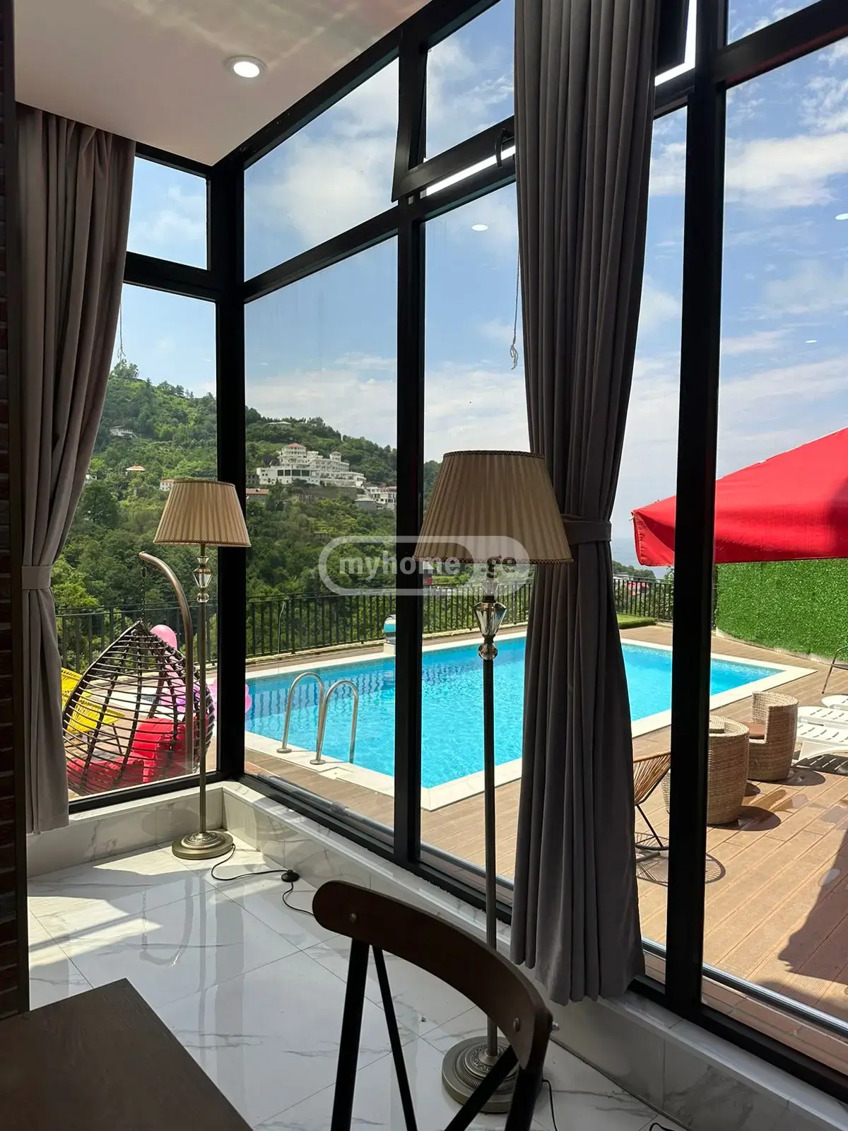 Daily Rent 10+ Room Private House In Batumi view 8