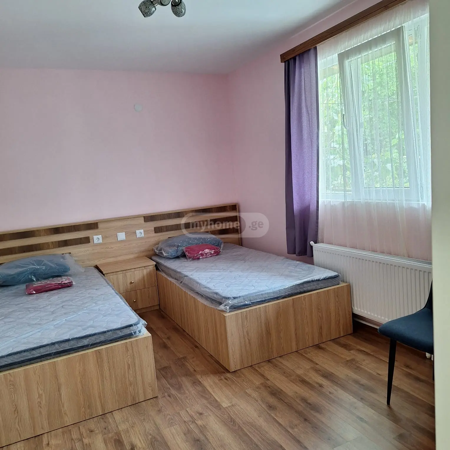 For Rent 3 Room Private House Dushetshi view 9
