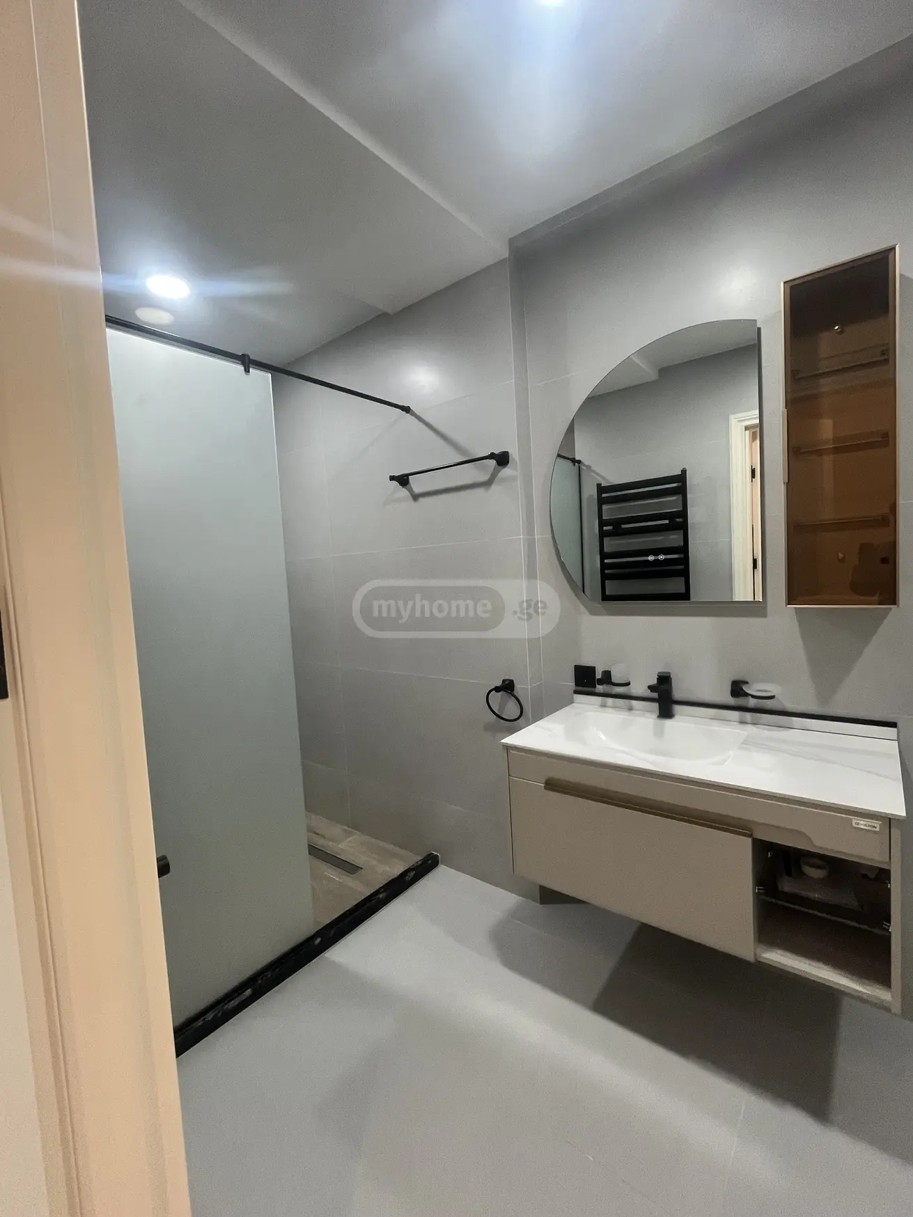 For Rent 3 Room Apartment Ortachalashi, 12 of 12