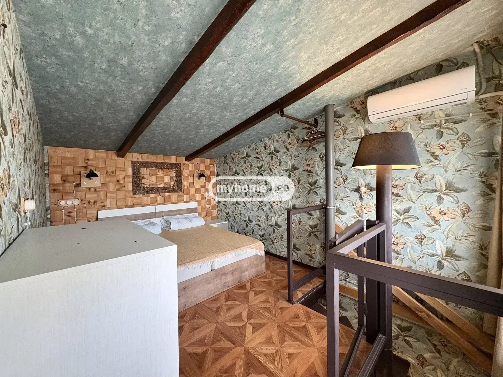 For Sale 3 Room Sastumro Nadzaladevshi view 29