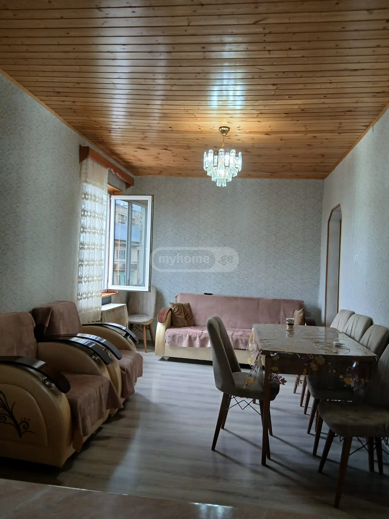 For Sale 2 Room Apartment Zestaponshi view 1