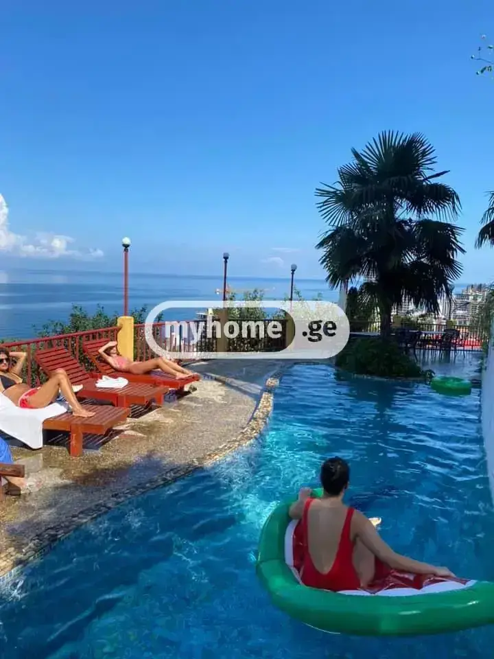Daily Rent 10+ Room Private House In Batumi view 2