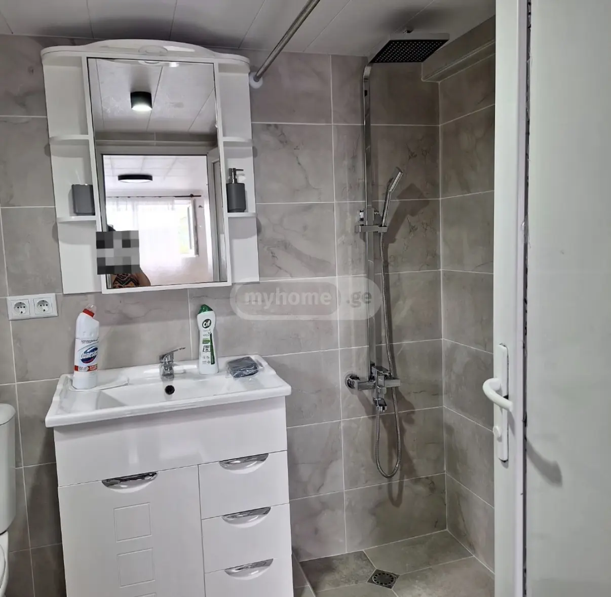 For Rent 3 Room Private House Dushetshi view 7