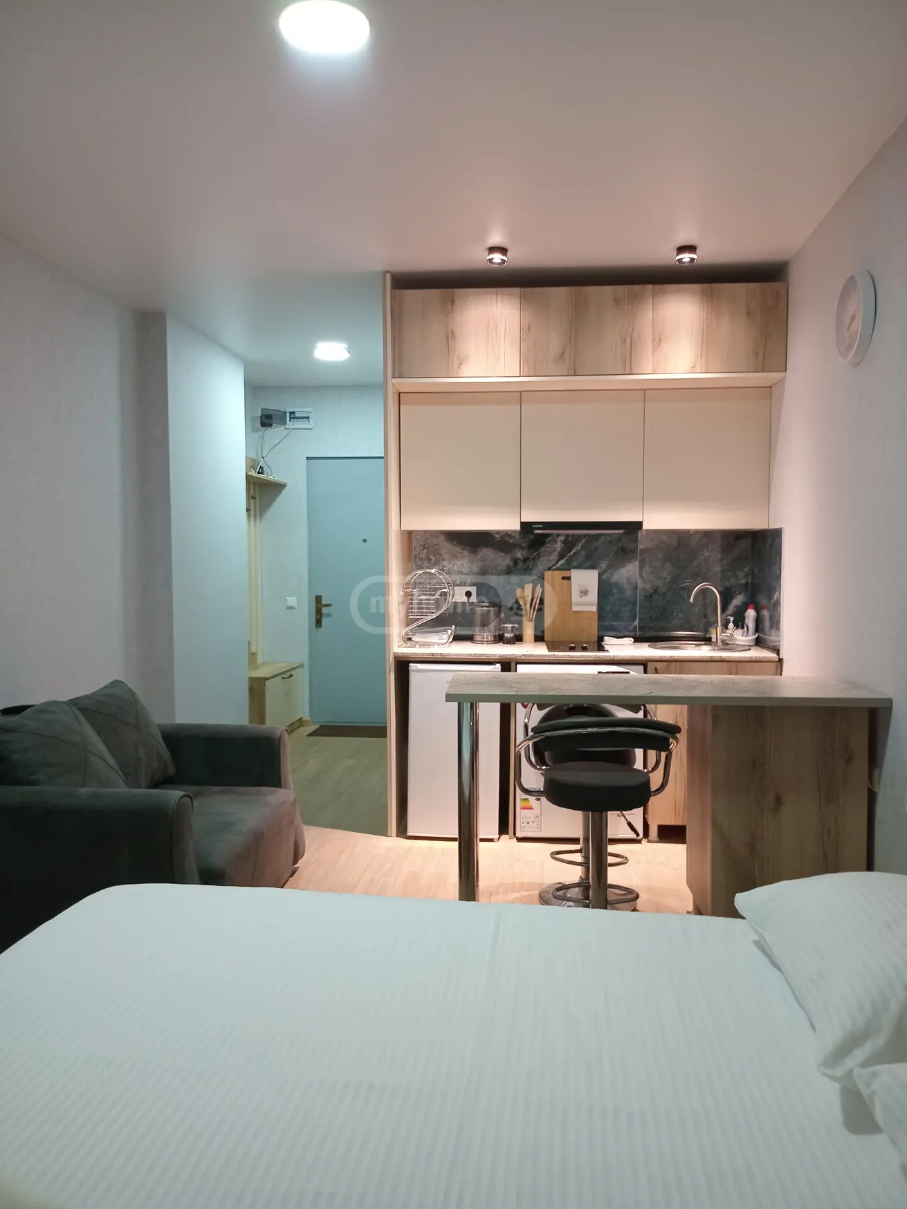 Daily Rent 1 Room Apartment Khelvachauris Munitsipalitetshi view 12