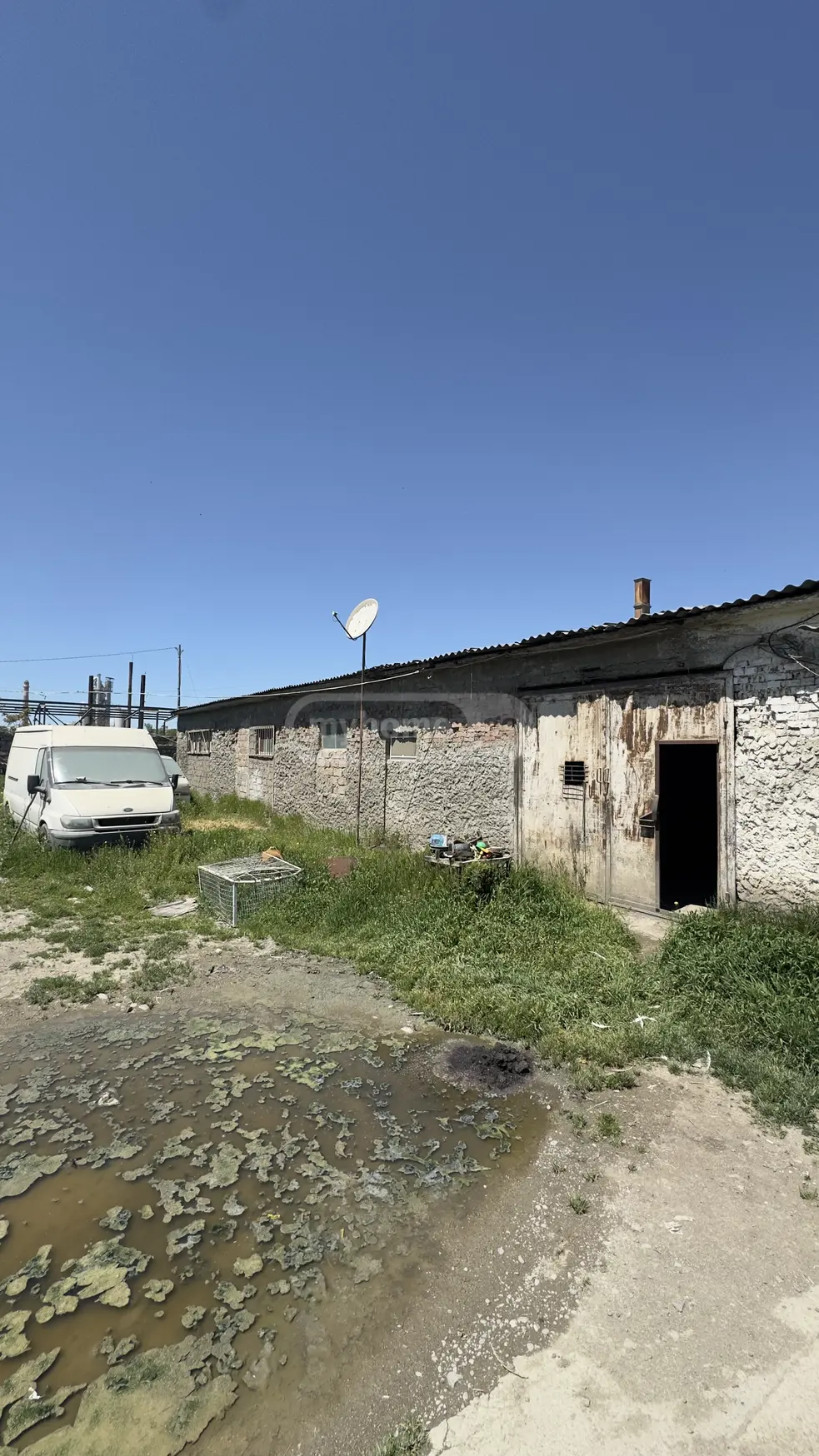 For Sale Sasatsqobe Commercial Space Kaspshi view 4