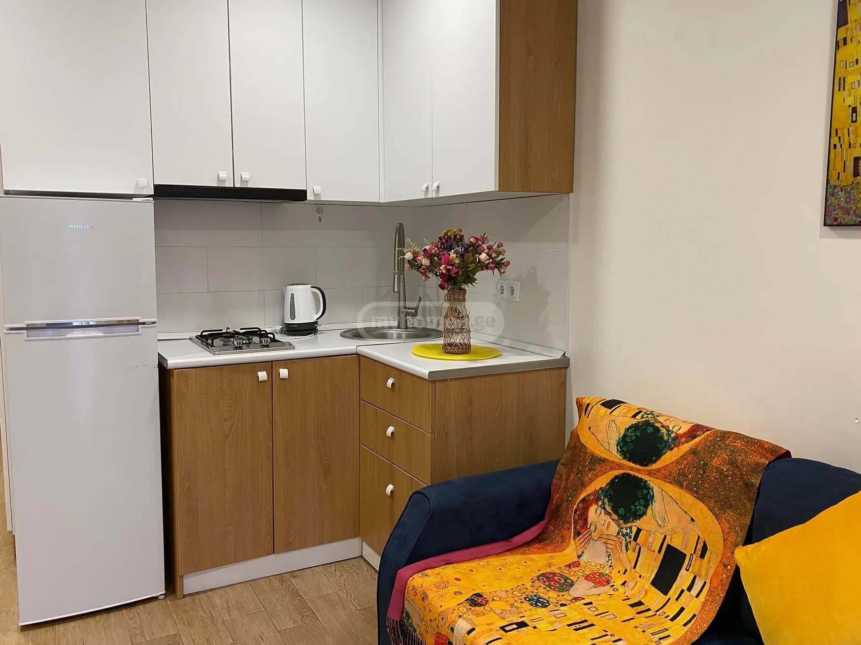 For Sale 2 Room Country House Bakurianshi, 11 of 12