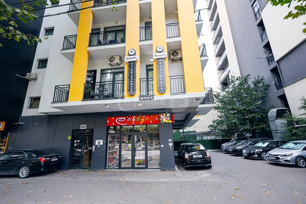 For Sale 7 Room Sastumro Nadzaladevshi view 1