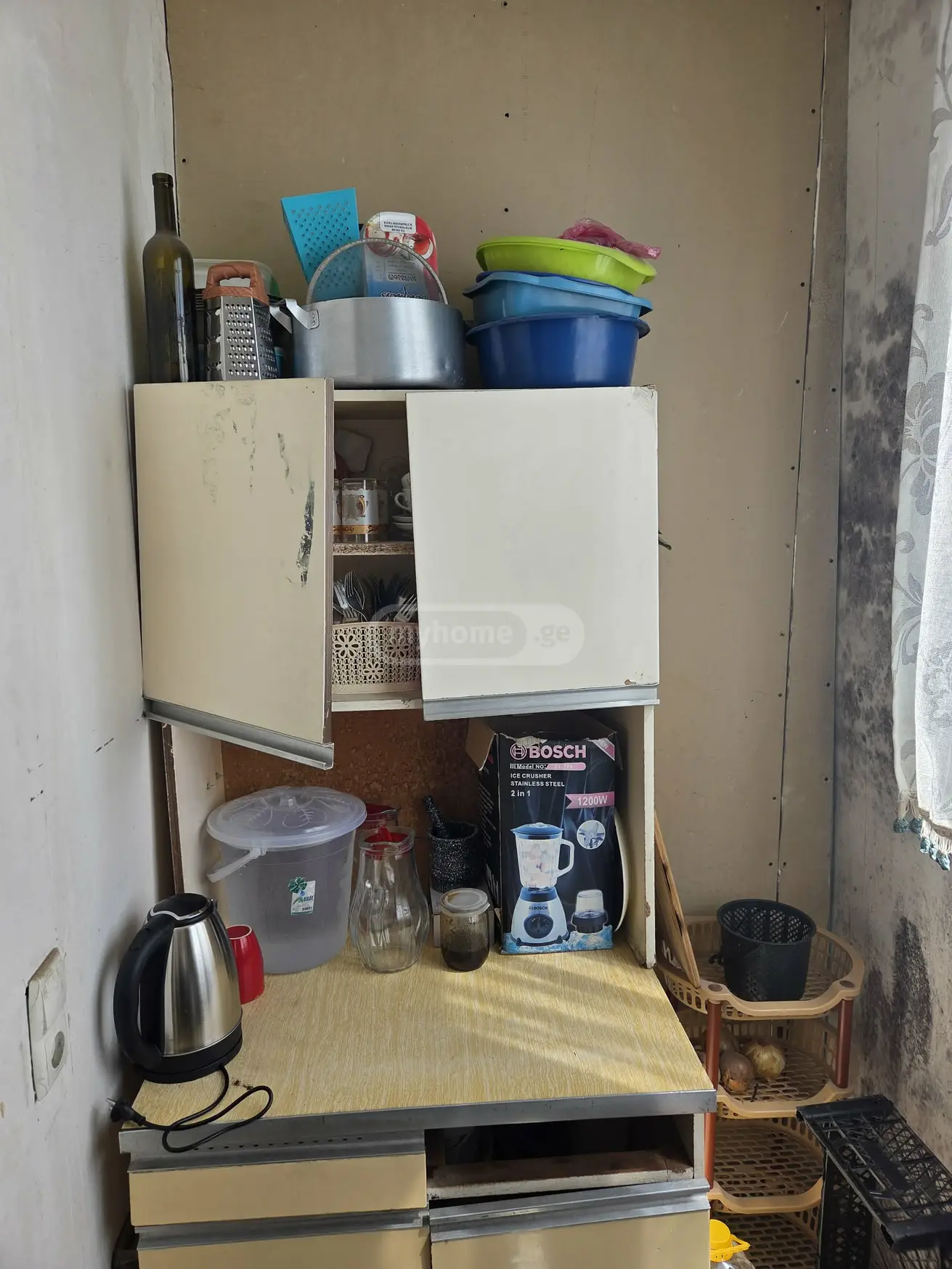 For Sale 1 Room Apartment Kutaisshi view 8