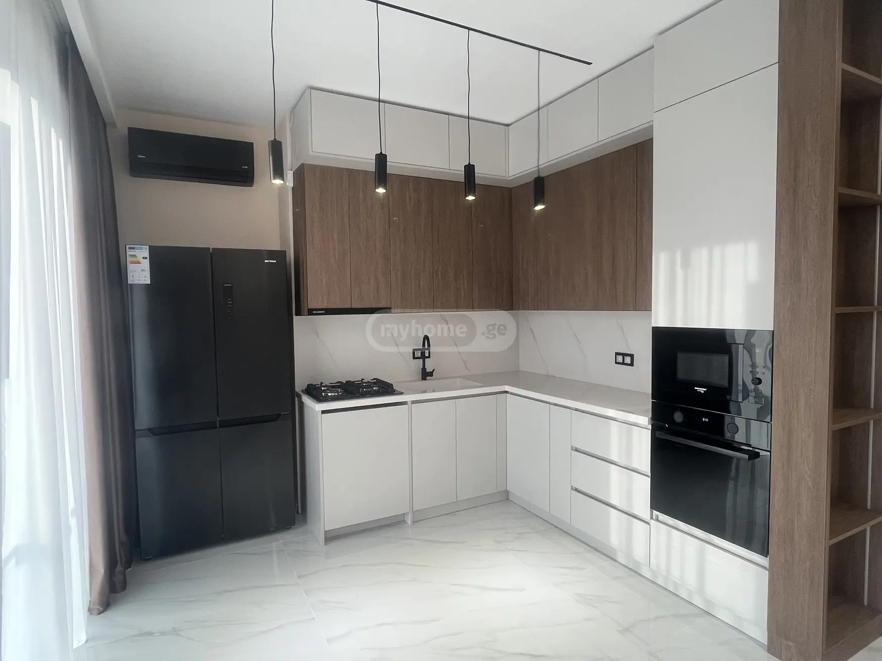 For Rent 3 Room Apartment Ortachalashi, 3 of 12