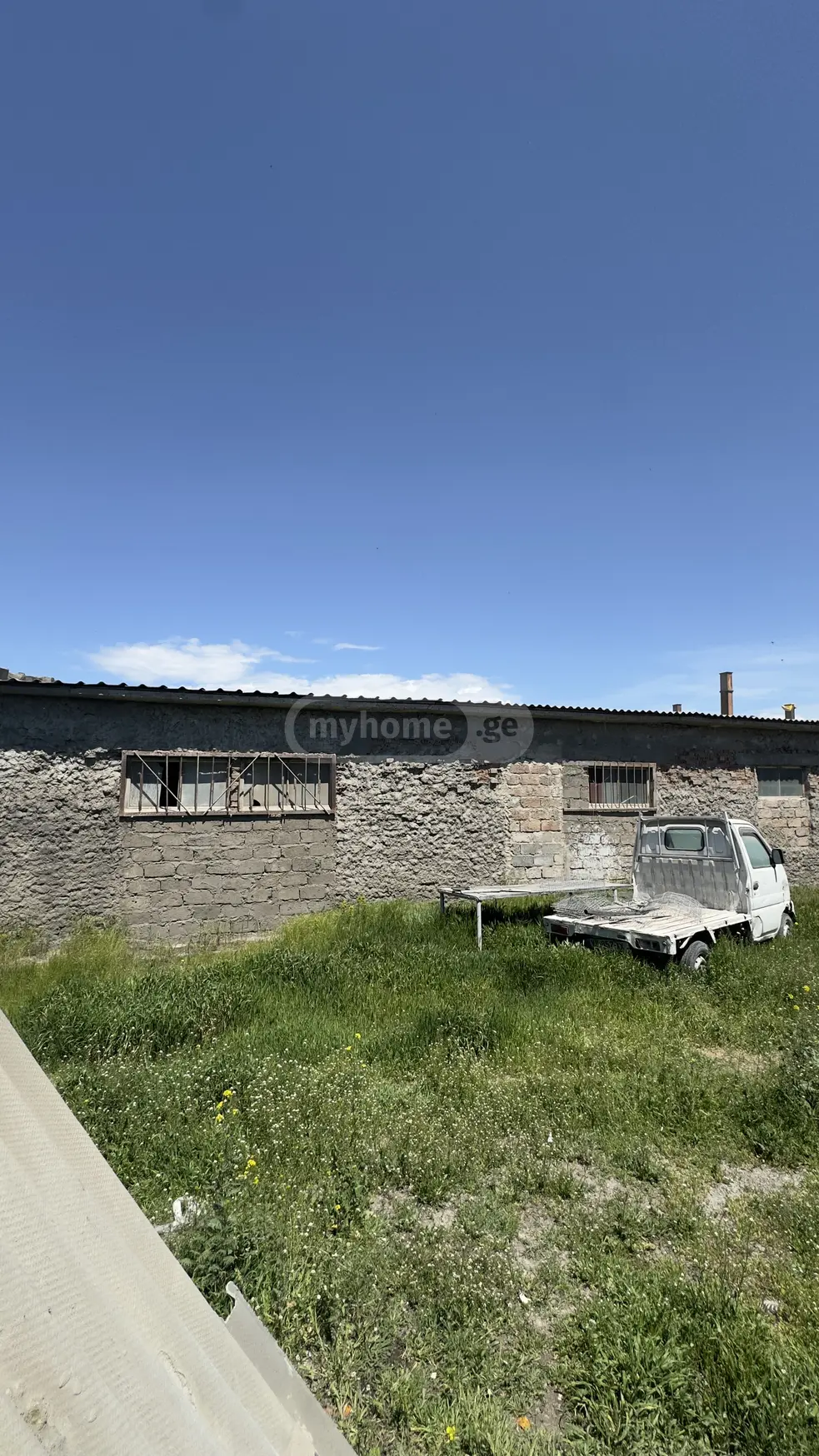 For Sale Sasatsqobe Commercial Space Kaspshi view 3