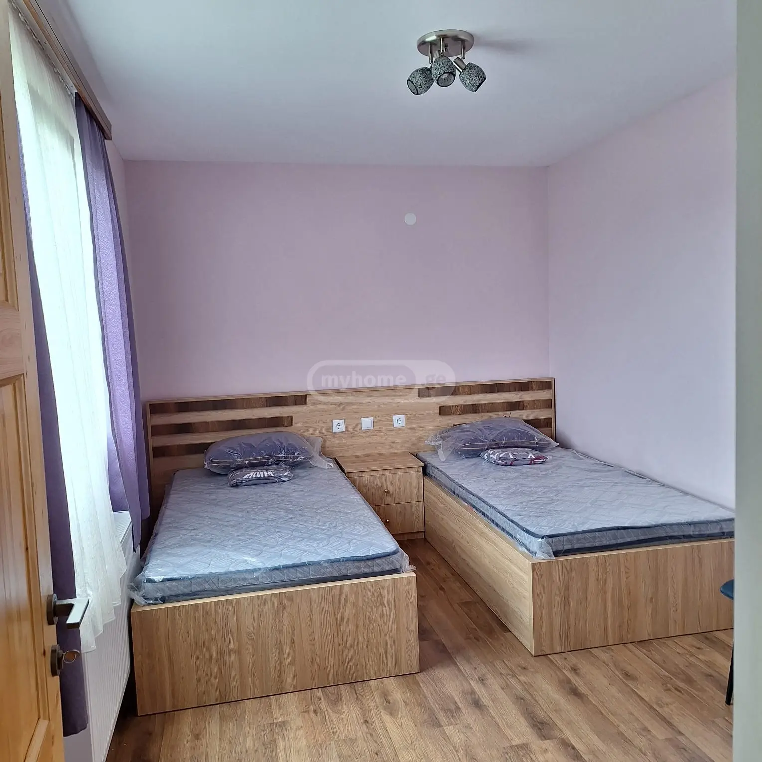 For Rent 3 Room Private House Dushetshi view 10