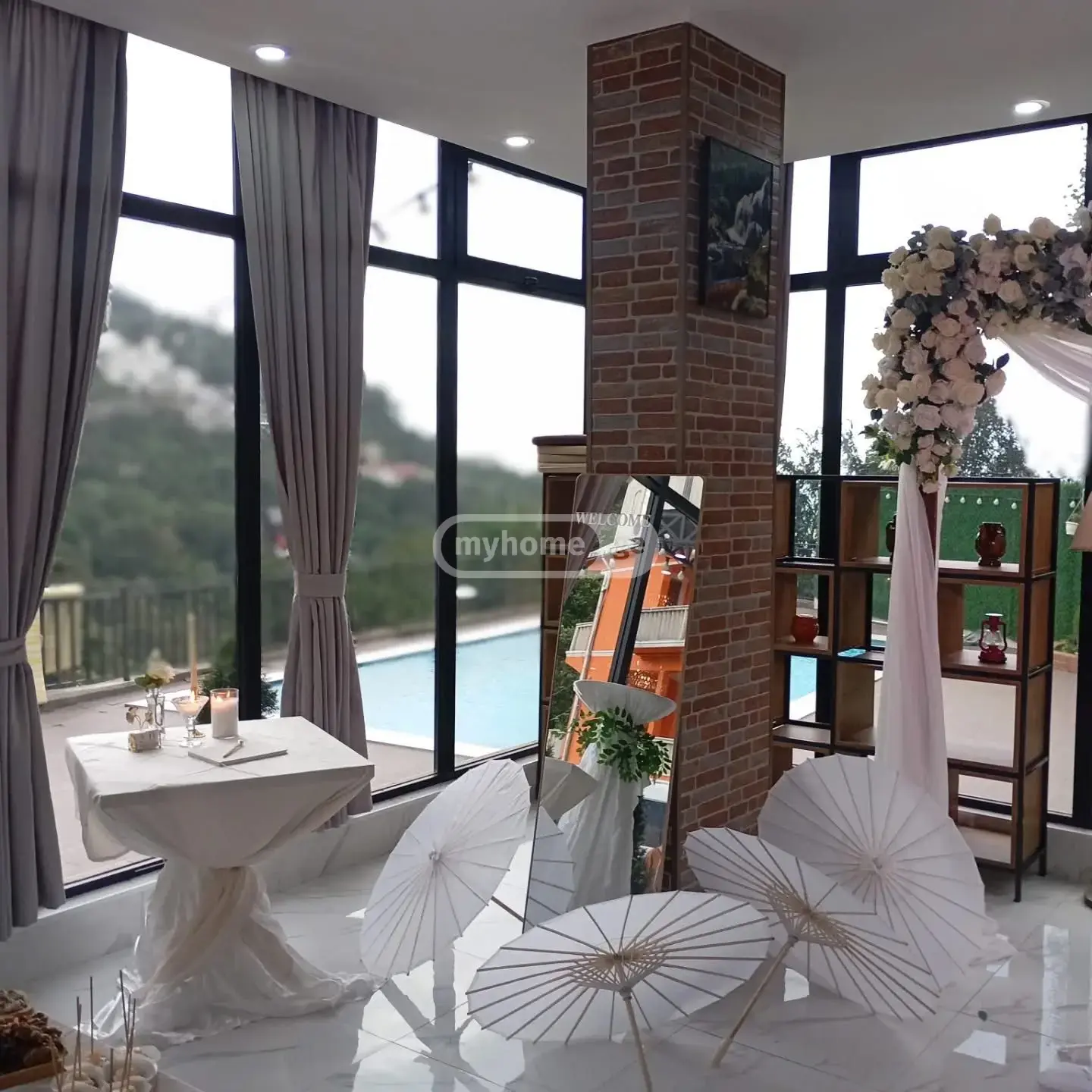 Daily Rent 10+ Room Private House In Batumi view 14