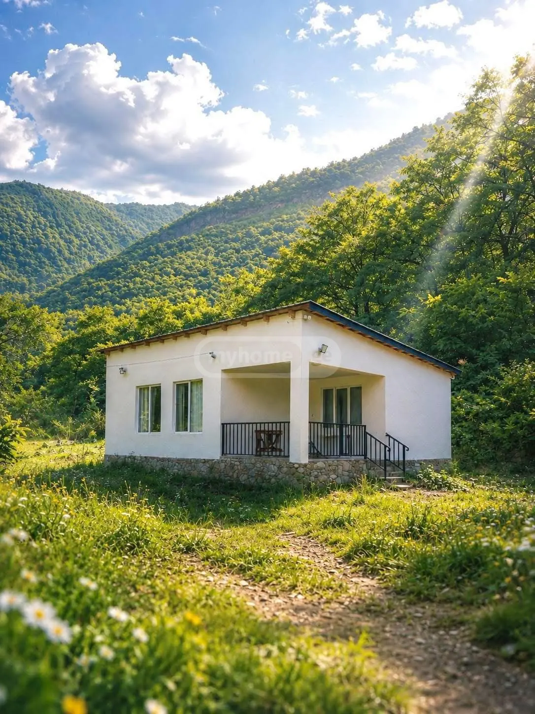 For Sale 4 Room Country House Dushetshi view 1