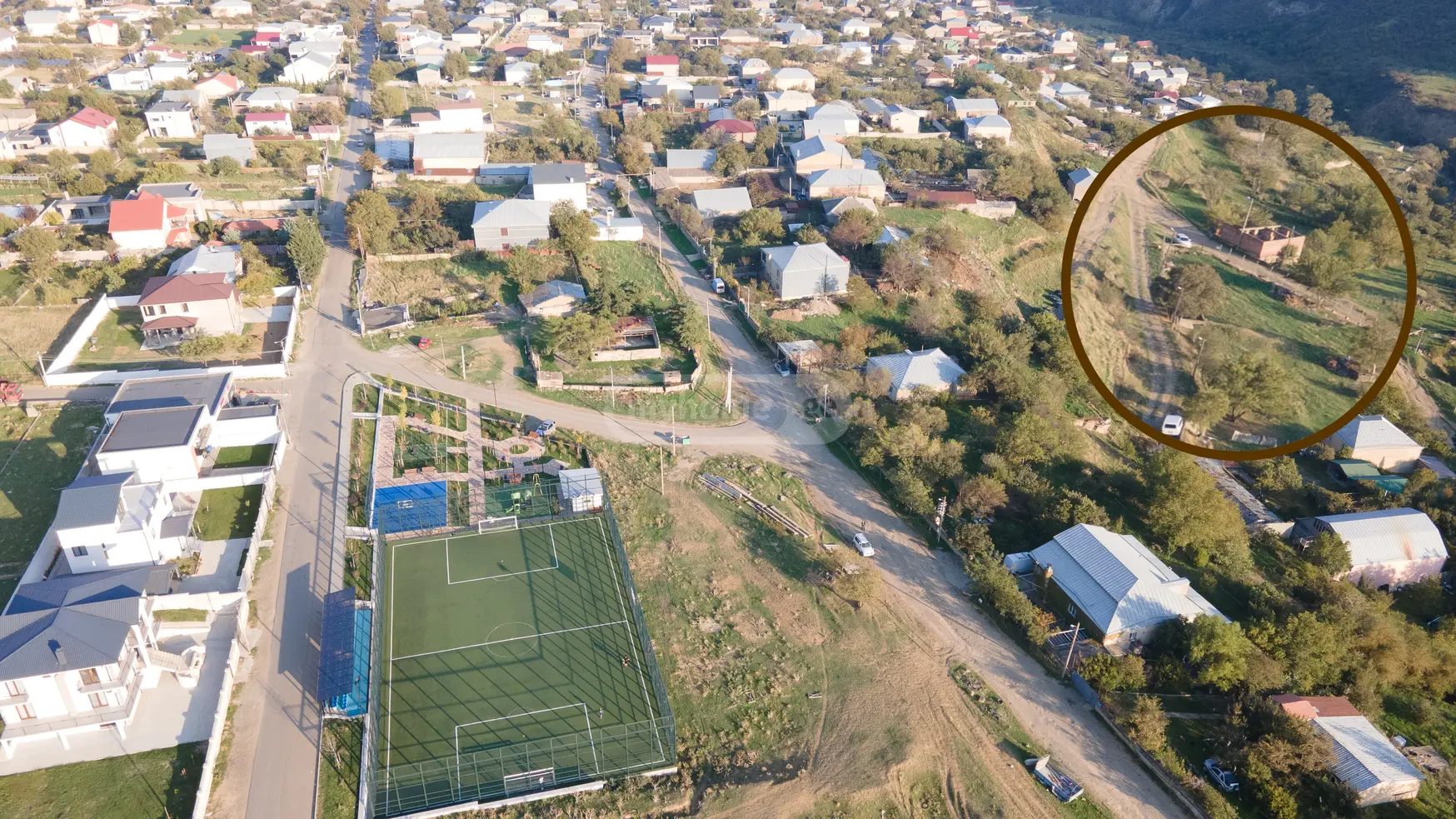 For Sale Ara Sasoplo-Sameurneo Land Plot Sop. Dighomshi, 6 of 11