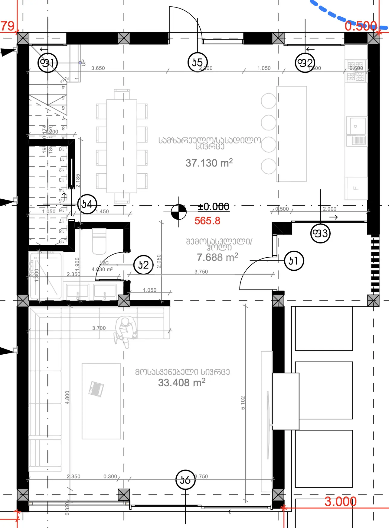 For Sale Ara Sasoplo-Sameurneo Land Plot Sop. Dighomshi, 8 of 11