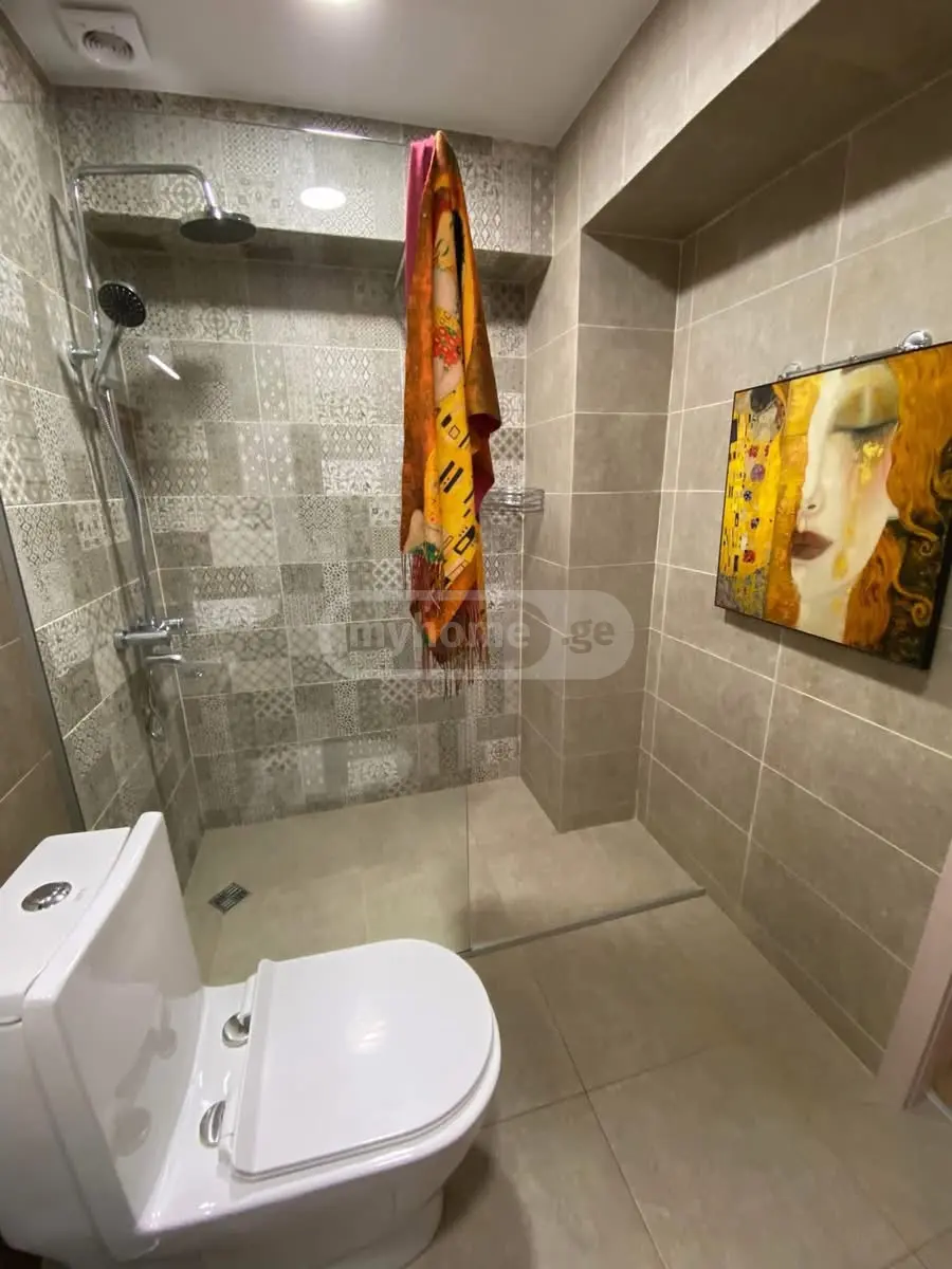 For Sale 2 Room Country House Bakurianshi, 6 of 12