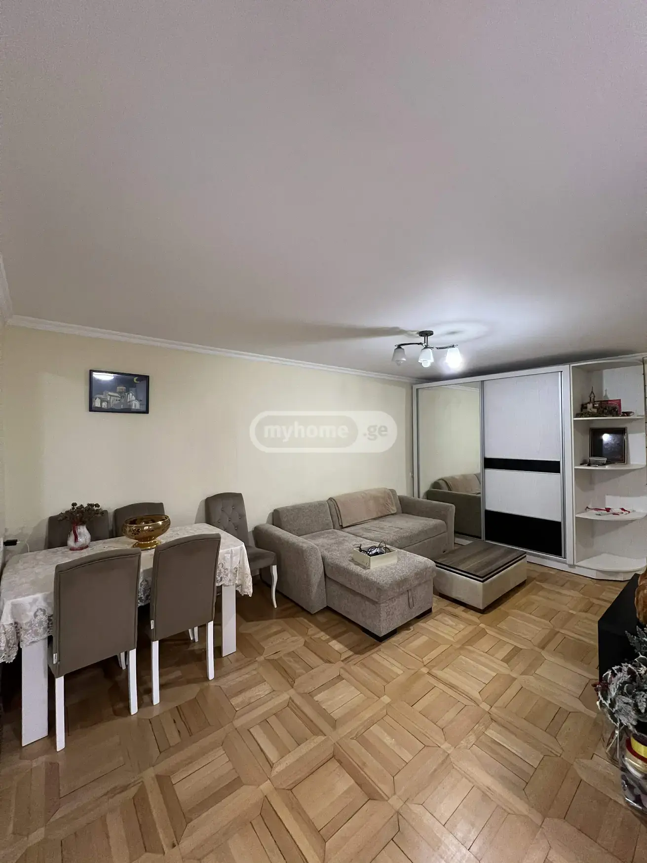 For Sale 2 Room Apartment Kutaisshi view 1