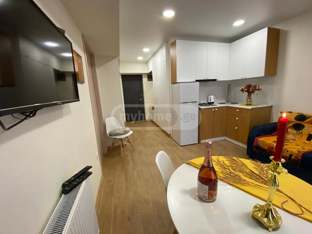 For Sale 2 Room Country House Bakurianshi view 12