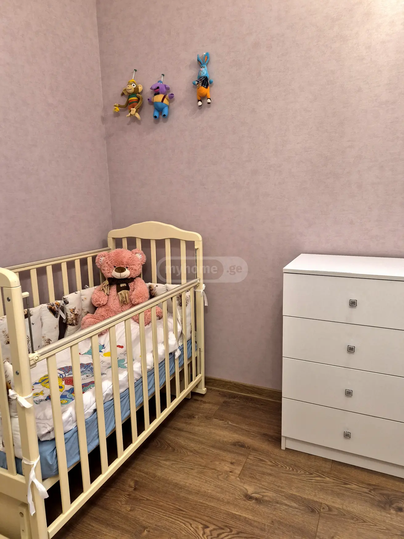 Daily Rent 4 Room Apartment Ortachalashi, 11 of 12