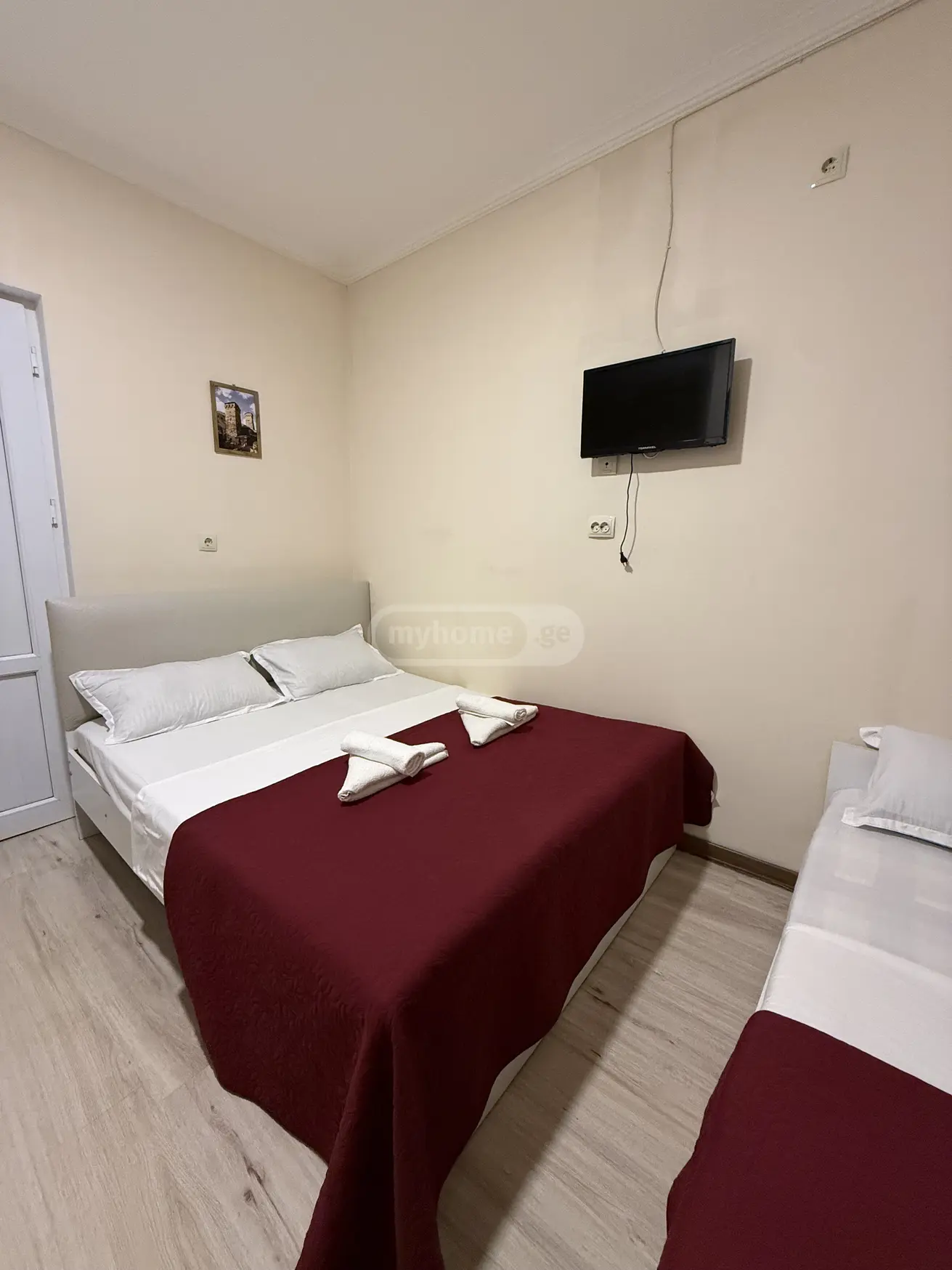 Daily Rent 1 Room Sastumro Ozurgetis Munitsipalitetshi view 1
