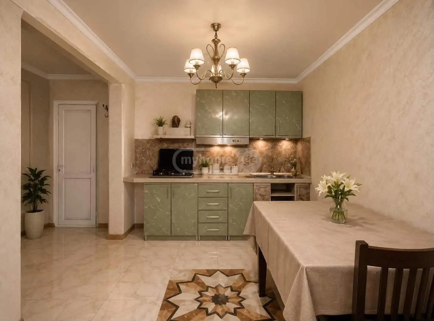 For Rent 5 Room Private House Kobuletis Munitsipalitetshi view 8