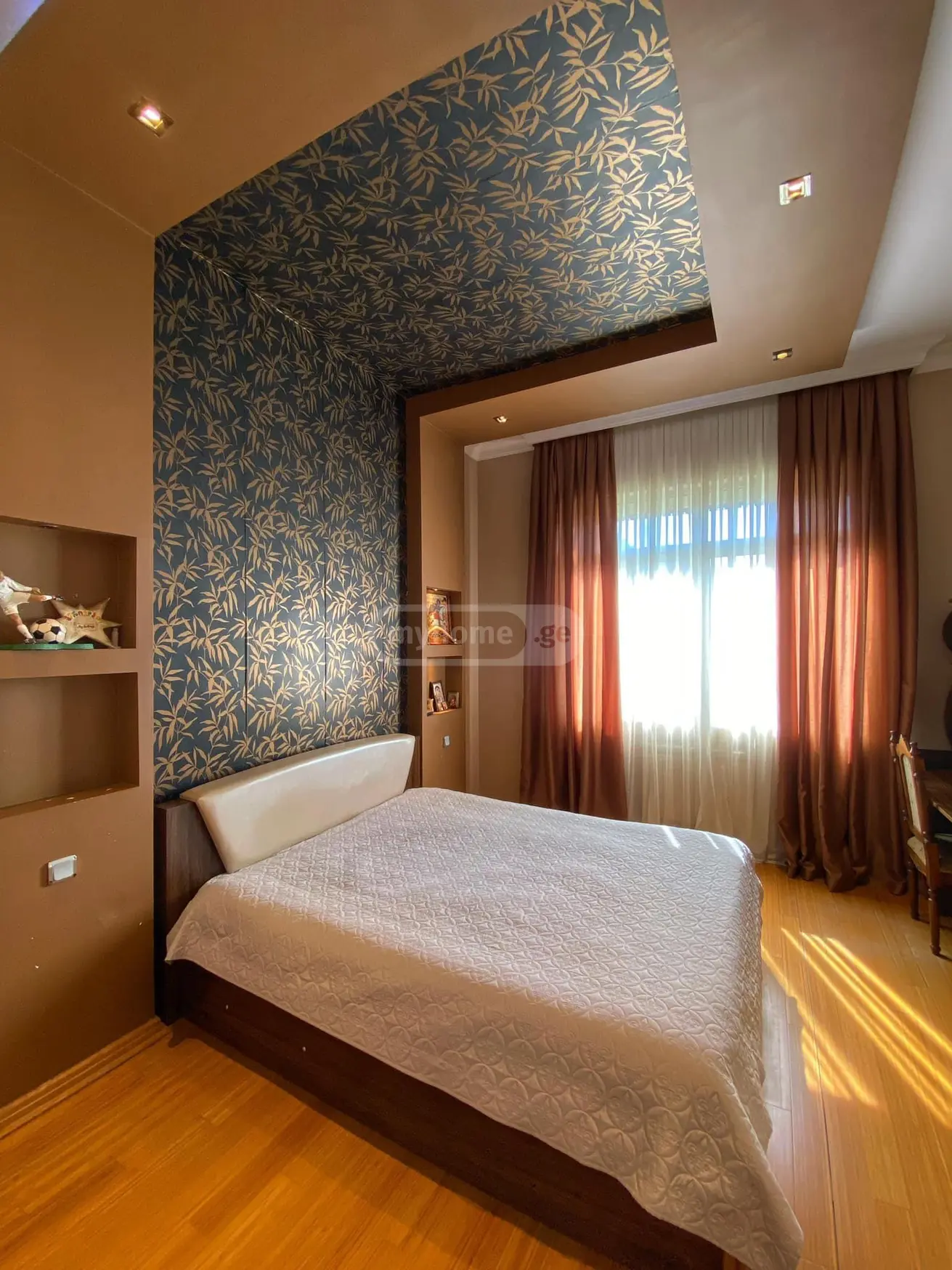 Daily Rent 6 Room Private House Khelvachaurshi view 14