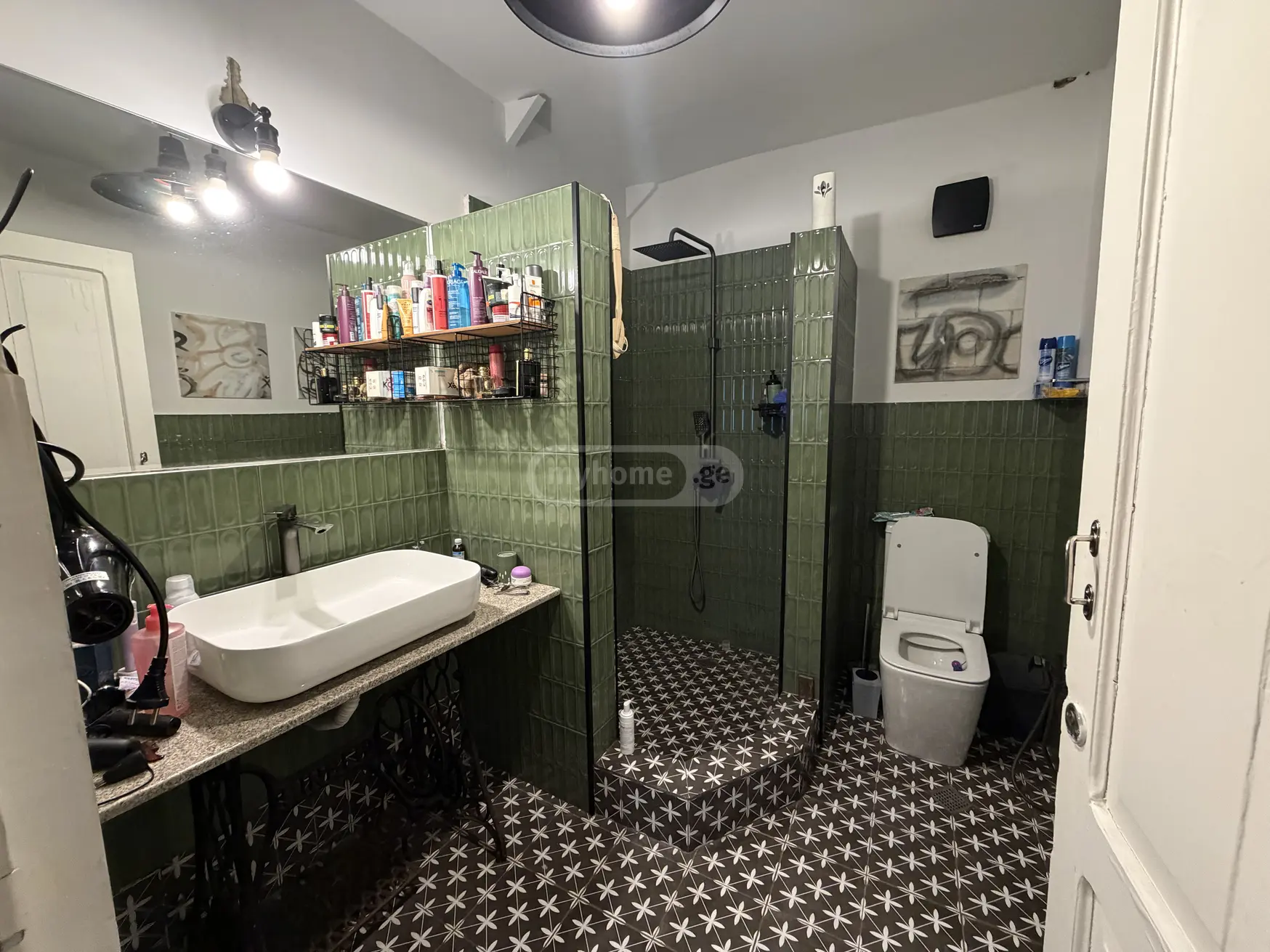 For Sale 8 Room Country House Mtatsmindaze view 9