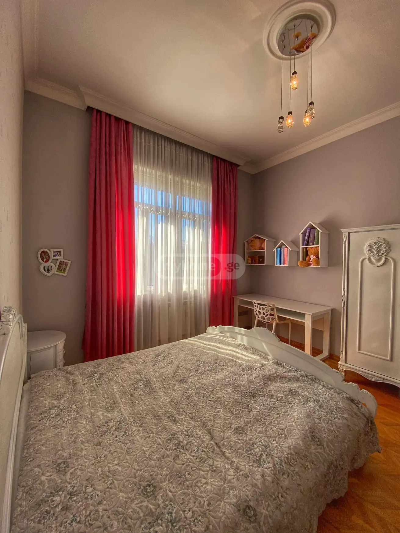 Daily Rent 6 Room Private House Khelvachaurshi view 10