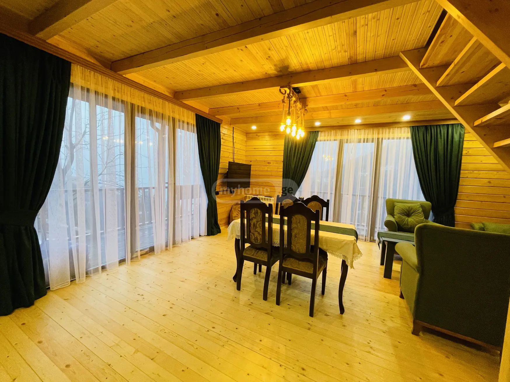 Daily Rent 3 Room Private House Khelvachauris Munitsipalitetshi view 14
