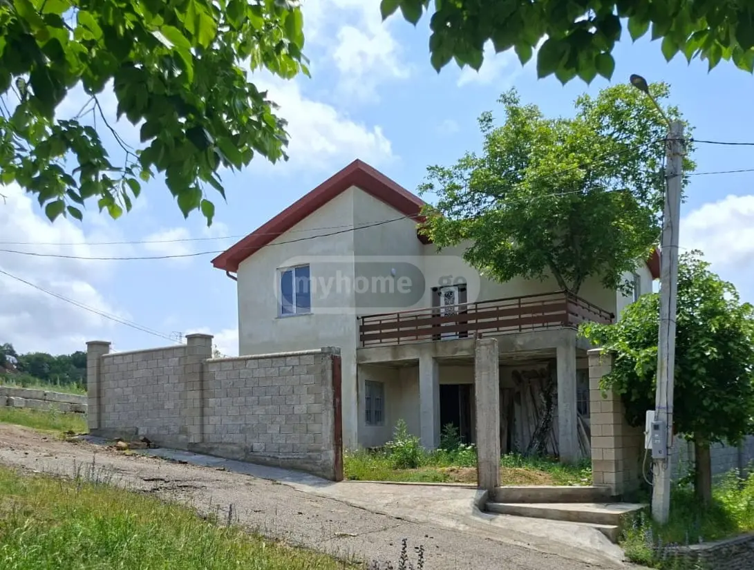 For Sale 6 Room Country House Tetritsqaros Raionshi, 2 of 3