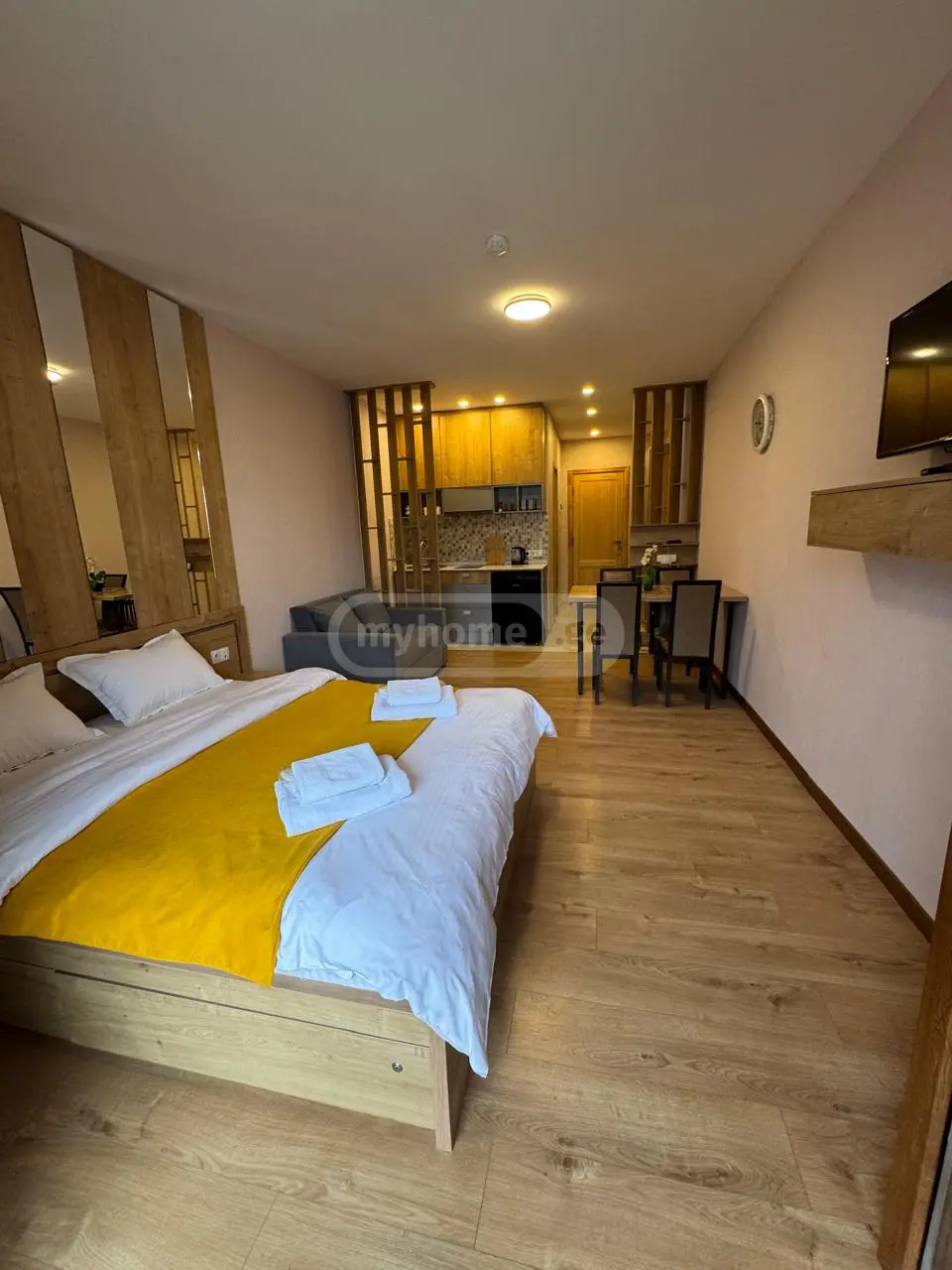 Daily Rent 1 Room Sastumro Bakurianshi view 7