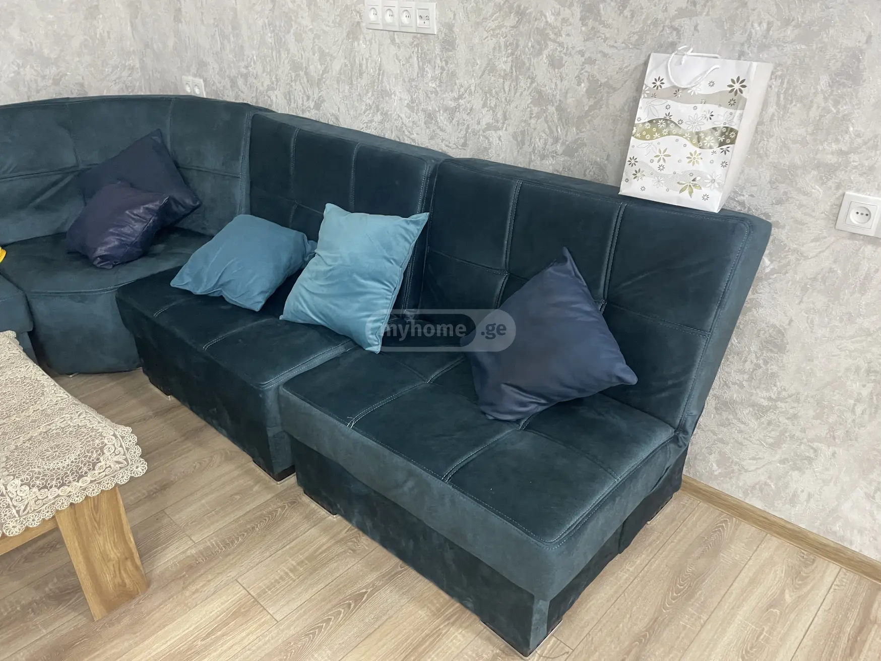 For Rent 2 Room Apartment Rustavshi, 7 of 10