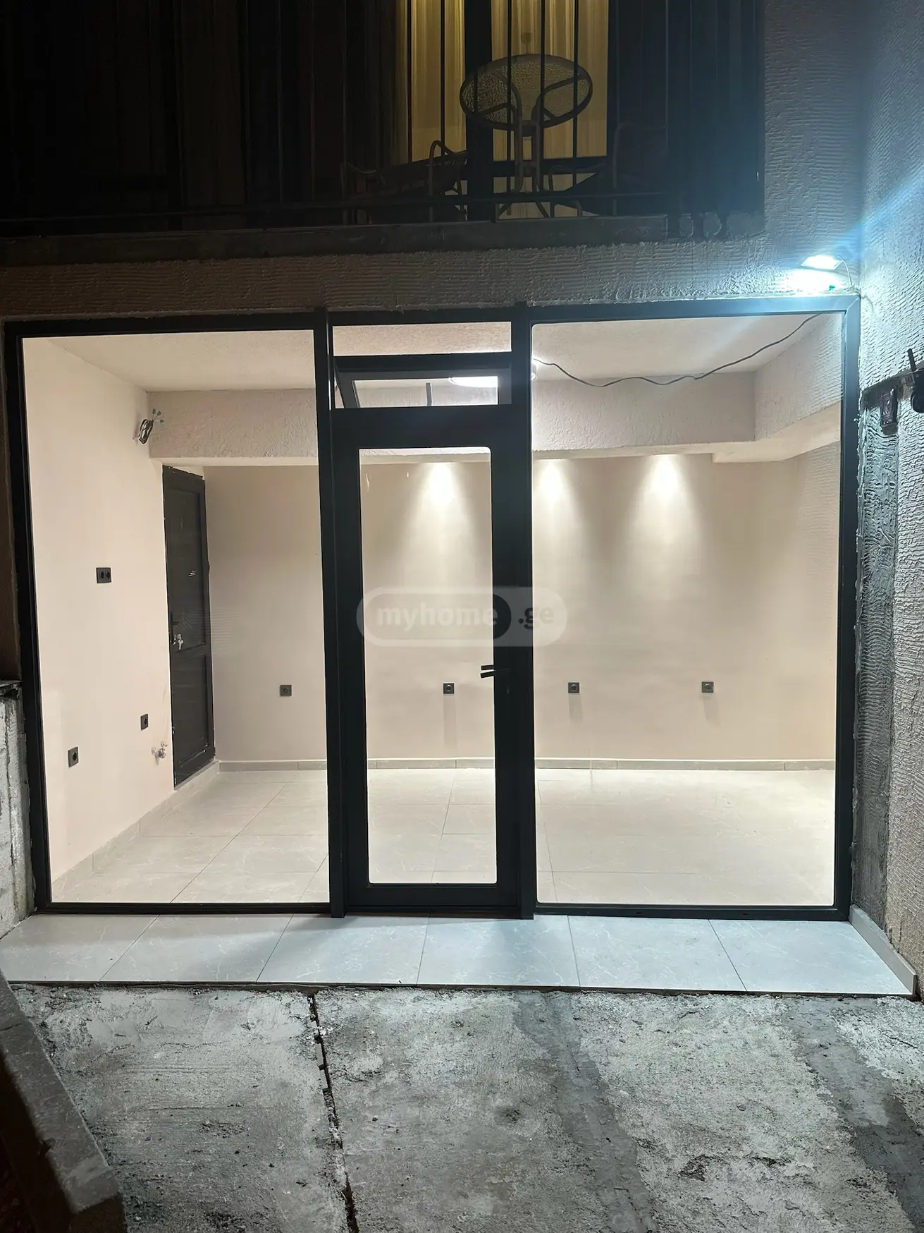 For Rent Savachro Commercial Space San. Zonashi, 2 of 8