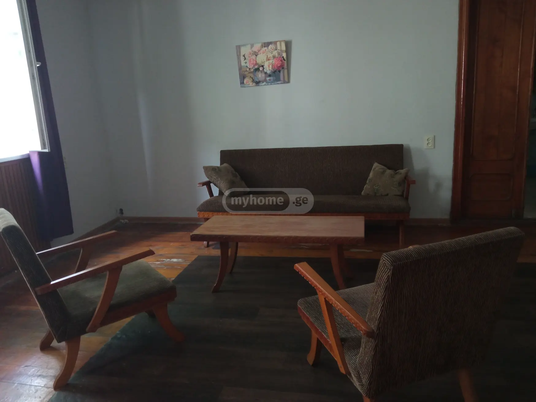Daily Rent 2 Room Private House Zugdidshi view 3
