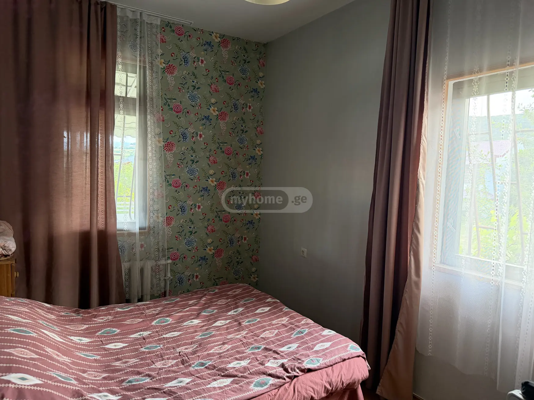 For Sale 8 Room Country House Mtatsmindaze view 14