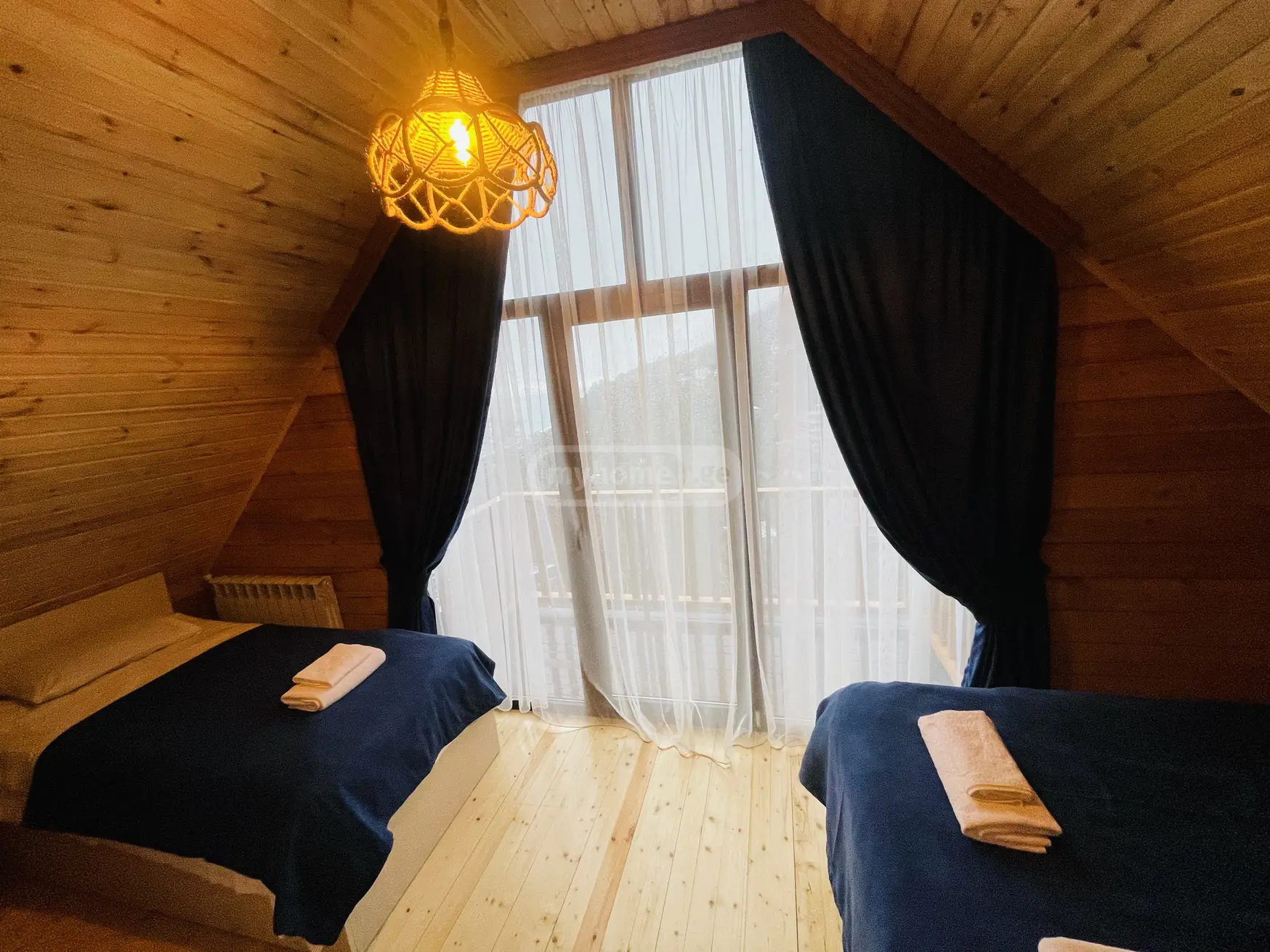 Daily Rent 3 Room Private House Khelvachauris Munitsipalitetshi view 3