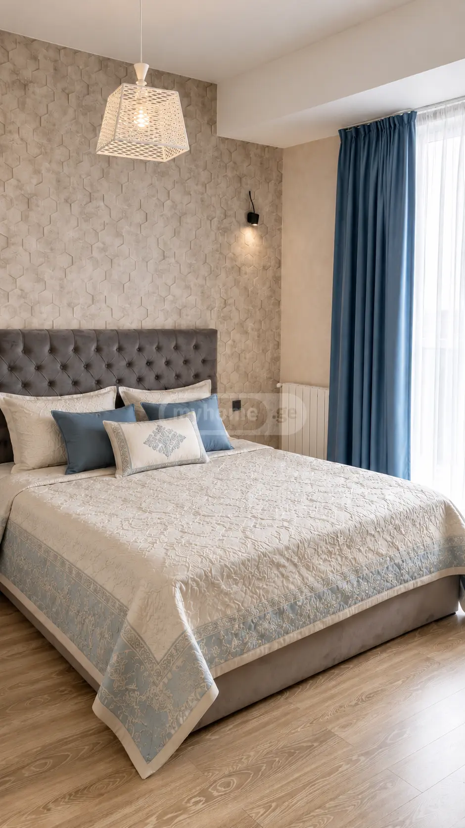 Daily Rent 4 Room Apartment Ortachalashi, 9 of 10