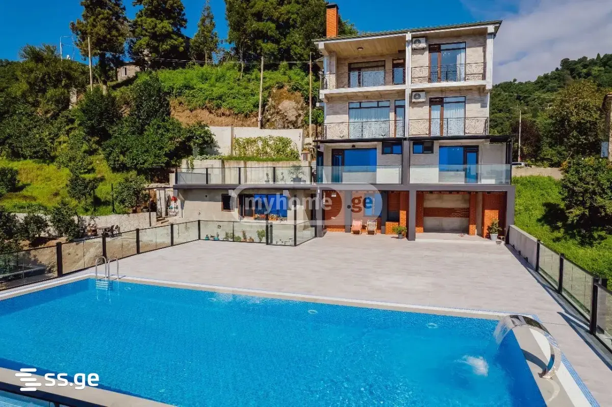 For Rent 7 Room Country House view 3