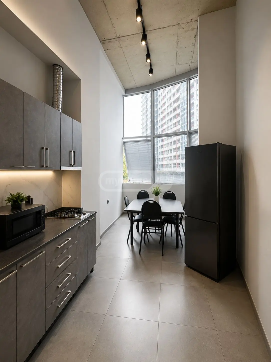For Rent Saopise Commercial Space In Batumi view 8