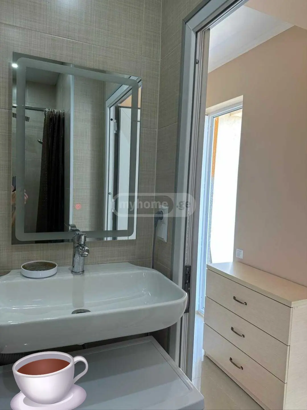 For Sale 1 Room Apartment Ozurgetis Munitsipalitetshi view 5