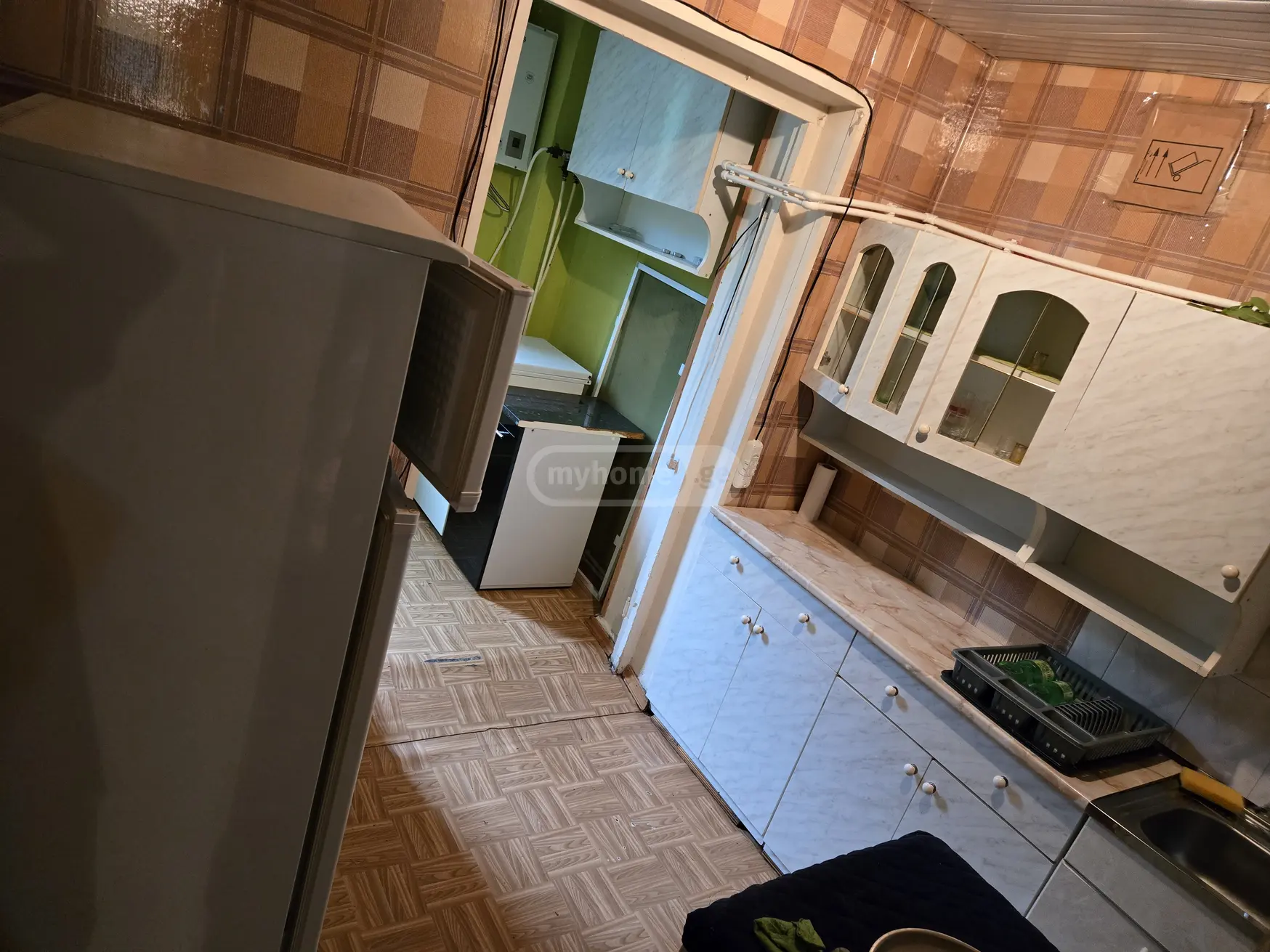 For Rent 3 Room Apartment Mtskhetashi view 8